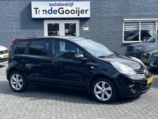 Nissan Note 1.6 Acenta | CLIMA | PDC | TREKHAAK | CRUISE C. |