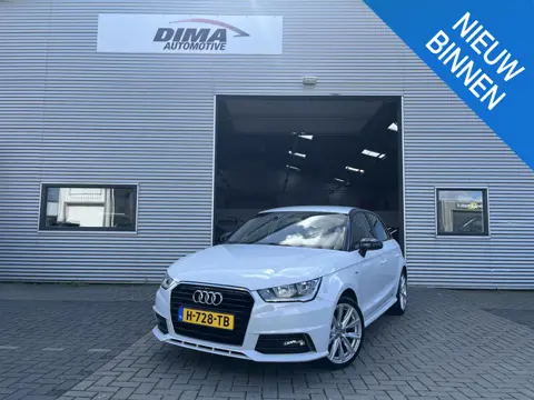 Audi A1 Sportback 1.0 TFSI Adrenalin