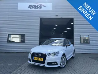 Audi A1 Sportback 1.0 TFSI Adrenalin