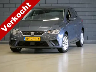 SEAT Ibiza 1.0 TSI Style Business Intense | CAMERA | CARPLAY | CRUISE CONTROL |
