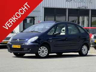 Citroen Xsara Picasso 2.0i-16V Exclusive Automaat | Pano | Leer