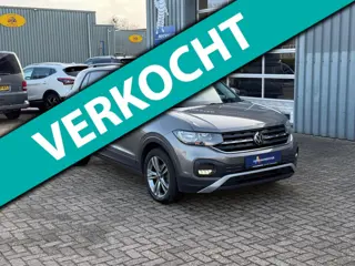 Volkswagen T-Cross 1.5 TSI Style Business l automaat l stoelverwarming l ACC