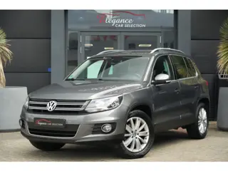 Volkswagen Tiguan 1.4 TSI Sport&Style 160pk Navigatie/Trekhaak/Camera