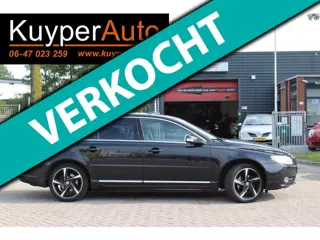 Volvo S80 2.5 T Summum ,, LPG ,, AUTOMAAT VOL LEDER NAVI ETC