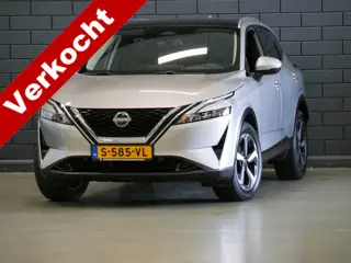 Nissan QASHQAI 1.3 MHEV N-Connecta | NAVIGATIE | CAMERA |