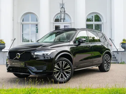 Volvo XC90 2.0 T8 Recharge AWD Ultimate Dark | Pano | HarmnK | Massage | 7Persoons |