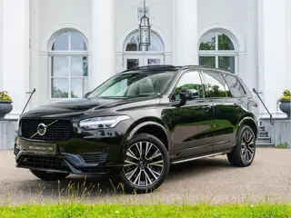Volvo XC90 2.0 T8 Recharge AWD Ultimate Dark | Pano | HarmnK | Massage | 7Persoons |