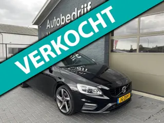 Volvo V60 1.5 T3 R-Design automaat stoelverwarming trekhaak