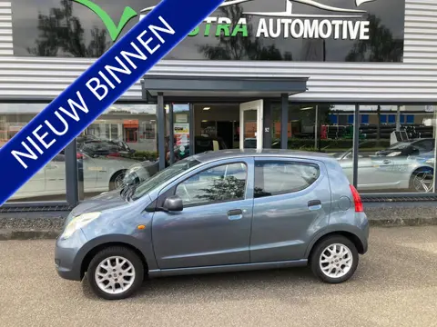 Suzuki Alto 1.0 5Drs Comfort Plus. Bouwjaar 2011. Airconditioning. Nw APK.