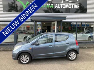 Suzuki Alto 1.0 5Drs Comfort Plus. Bouwjaar 2011. Airconditioning. Nw APK.