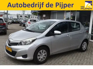 Toyota Yaris 1.0 VVT-i Aspiration ,ONDERHOUDS HISTORIE,ORGINEEL NEDERLANDSE AUTO ,BOEKJES,NATIONALE 