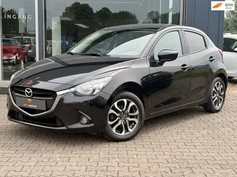 Mazda 2 1.5 Skyactiv-G GT-M