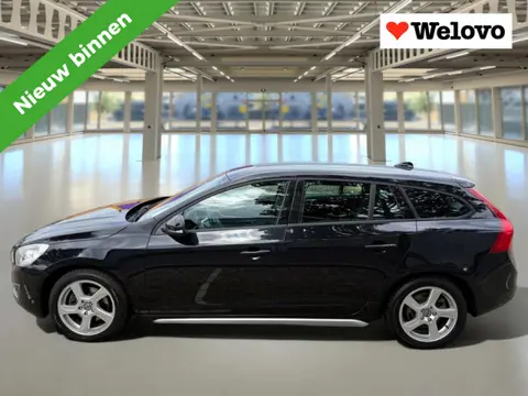 Volvo V60 1.6 T3 Kinetic Met Garantie keurig onderhouden