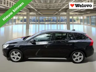 Volvo V60 1.6 T3 Kinetic Met Garantie keurig onderhouden