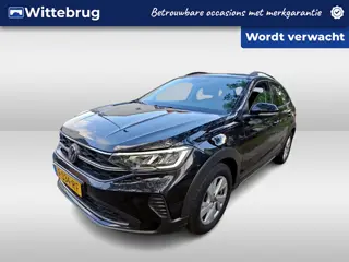 Volkswagen Taigo 1.0 TSI 95pk Life / Navigatie / LM 16 inch / LED / Parkeersensoren / APP / Digital 