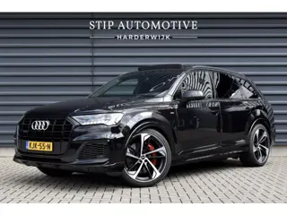 Audi Q7 60 TFSI e Quattro 462pk Competition | Panorama | 22'' Wielen | Matrix | Keyless entry | Came