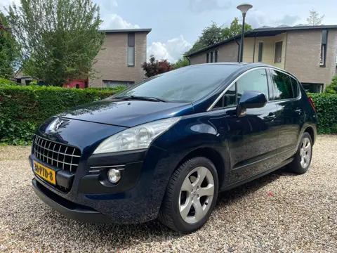 Peugeot 3008 1.6 VTi ST