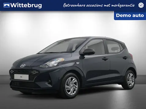 Hyundai i10 1.0 Comfort Met Apple Carplay Navigatie, Airconditioning en Cruise Control