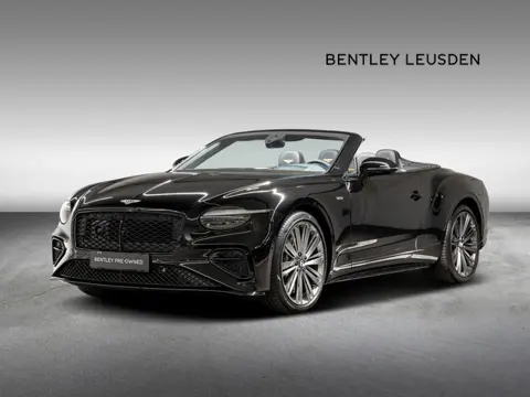 Bentley Continental GTC Speed V8 Hybrid |Ceramic|Touring|NAIM|First Edition