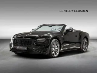 Bentley Continental GTC Speed V8 Hybrid |Ceramic|Touring|NAIM|First Edition