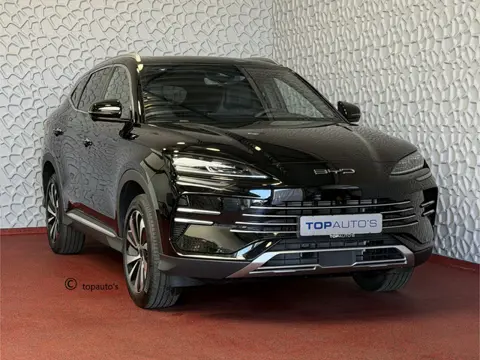 BYD SEAL U 217PK PHEV BOOST 18,3KW PANO HEADUP 360.CAM STOEL/STUUR VERW STOEL.VENTILATIE INFINITY/AU