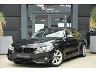 BMW 4 Serie Gran Coupé 420d Executive 190pk Navigatie/Stoelverwarming/Trekhaak
