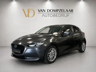 Mazda 2 1.5 Hybrid /Skyactiv-G Signature / Camera / Head-up / Stoel-Stuurverw. /