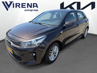 Kia Rio 1.0 TGDI DynamicLine Navigatie - Achteruitrijcamera - Cruise control - Airco - Parkeersensor
