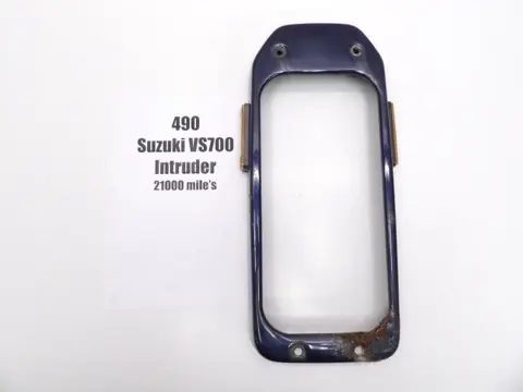 RADIATOR TOEBEHOREN Suzuki VS 700 Intruder 1985 - 1991