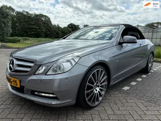 Mercedes-Benz E-klasse Cabrio 200 CGI Elegance Cabrio MB.Dealer onderh.