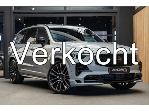 Volvo XC90 T8 Plug-in hybrid AWD Ultra Black Edition 2.0 T8 hybrid AWD HEICO FULL .