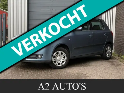 Skoda Fabia 1.6-16V Ambiente Airco|Cruise