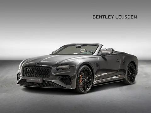 Bentley Continental GTC Speed V8 Hybrid |NAIM|Carbon Styling|Rotating|Touring