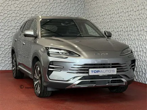BYD SEAL U 217PK PHEV BOOST 18,3KW PANO HEADUP 360.CAM STOEL/STUUR VERW STOEL.VENTILATIE INFINITY/AU