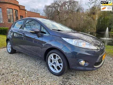 Ford Fiesta 1.25 Titanium 5-deurs AIRCO/cruise