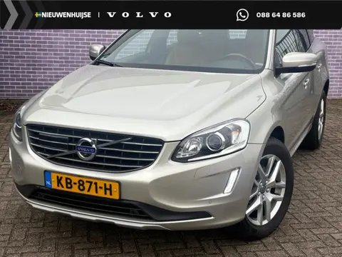 Volvo XC60 2.0 T5 FWD Summum | Memoryseats | Inscription Leder Interieur | BLIS | Stoelverwarming | 