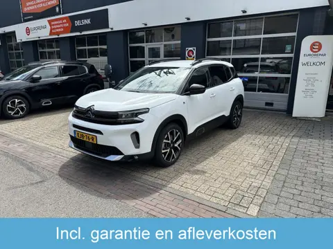 Citroën C5 Aircross 1.6 Plug-in Hybrid 225 Shine Automaat All-in Prijs Airco/Navi/Cruise/Stoelverw/P