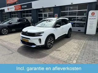 Citroën C5 Aircross 1.6 Plug-in Hybrid 225 Shine Automaat All-in Prijs Airco/Navi/Cruise/Stoelverw/P