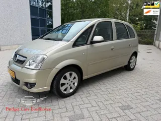 Opel Meriva 1.4-16V Temptation Nap/Airco/APK 07-2027!