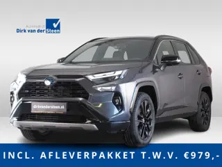 Toyota RAV4 2.5 Hybrid Style | JBL | Verwarmde Voorstoelen en Stuurwiel | Dodehoekdetectie | 360°&nbsp;Ca