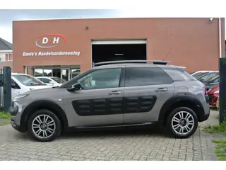 Citroen C4 Cactus 1.2 PureTech Shine airco inruil mogelijk nap