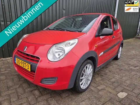 Suzuki Alto 1.0 GT RED AIRCO