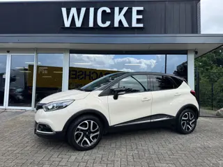 Renault Captur 1.2 TCe Dynamique Helly Hansen Automaat Navi Cruise control