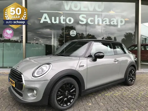 MINI 3-deurs 1.5 Cooper Pepper | Rijklaar incl garantie | Carplay Parkeersensoren achter Keyless ent