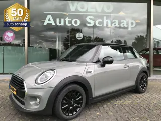 MINI 3-deurs 1.5 Cooper Pepper | Rijklaar incl garantie | Carplay Parkeersensoren achter Keyless ent