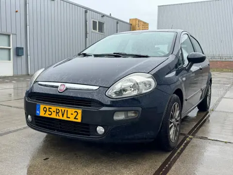 Fiat Punto Evo 1.3 M-Jet Dynamic