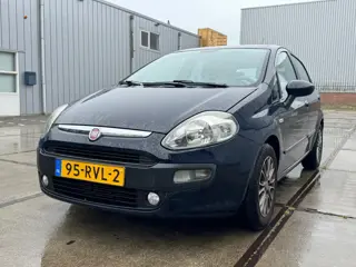 Fiat Punto Evo 1.3 M-Jet Dynamic