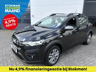 Dacia SANDERO Stepway 1.0 TCe 90 PK Comfort | Automaat | Camera achter | Climate controle | Stoelver