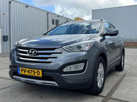 Hyundai Santa Fe 2.2 CRDi 4WD i-Vision FULL OPTIONS