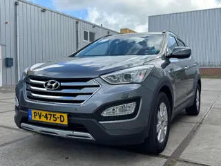 Hyundai Santa Fe 2.2 CRDi 4WD i-Vision FULL OPTIONS